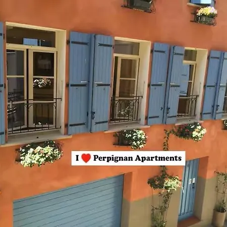 I Lejlighed Perpignan