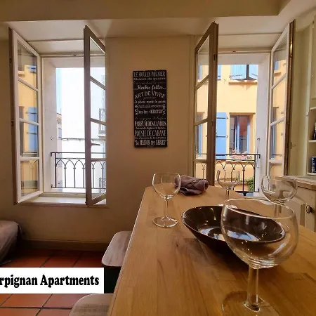 I Lejlighed Perpignan